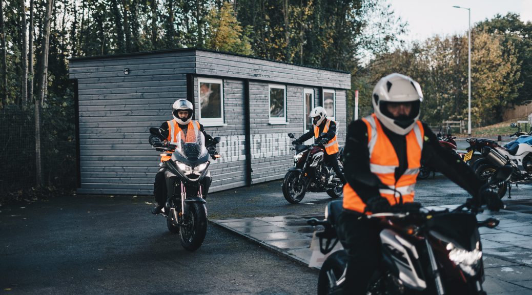Motorrij instructeur worden